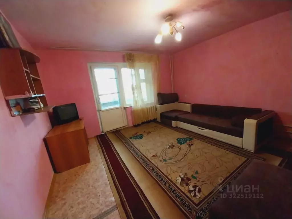 3-к кв. Алтайский край, Барнаул ул. Шумакова, 24 (68.0 м) - Фото 1