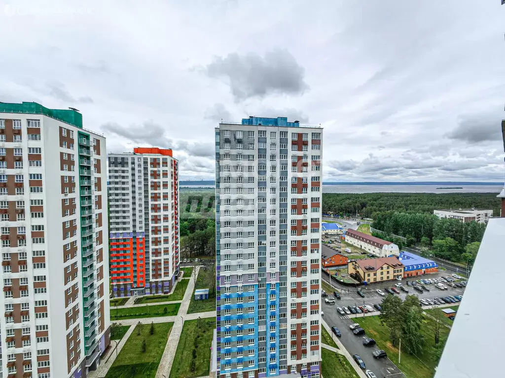 Квартира-студия: Ульяновск, улица Народного учителя Латышева, 9 (21.2 ... - Фото 1