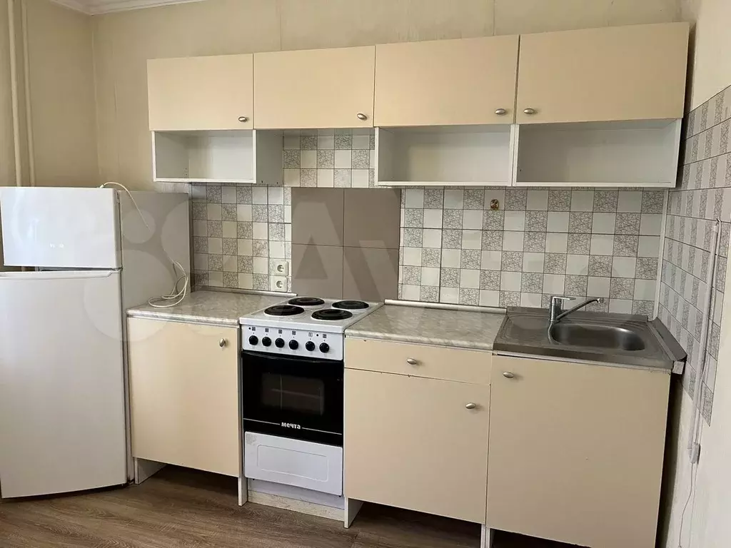 1-к. квартира, 40 м, 2/16 эт. - Фото 0