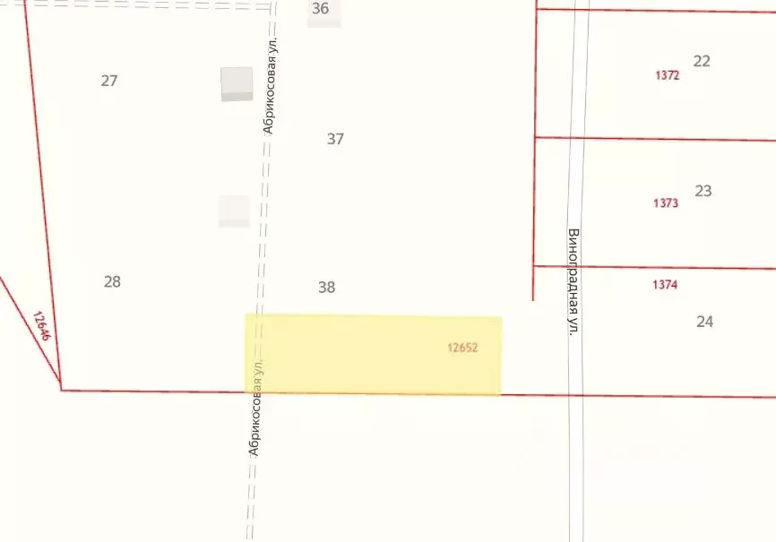 Участок в Крым, Симферопольский район, Трудовское с/пос, Уют-СВВПСУ ... - Фото 1