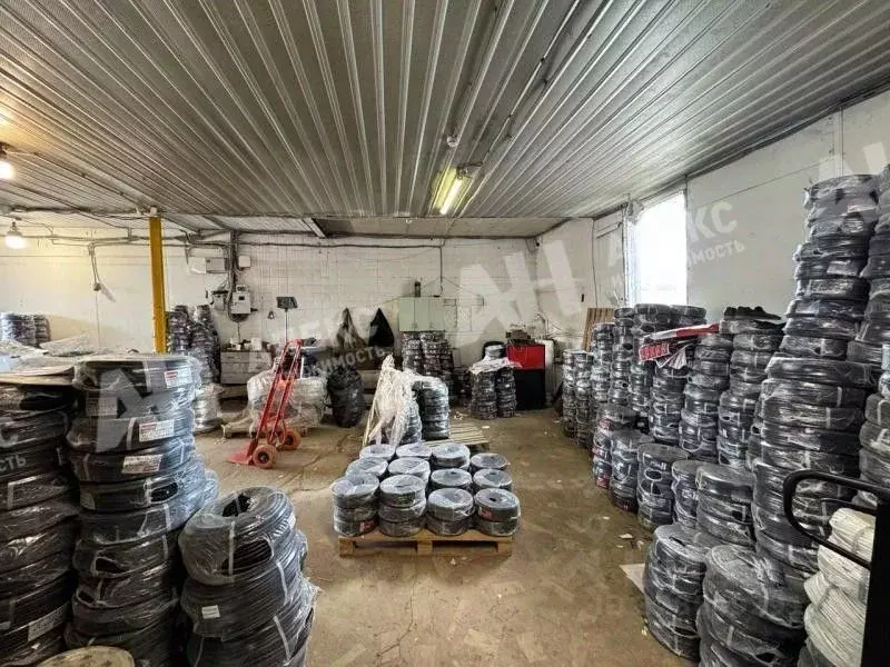 Склад в Москва пос. Завода Мосрентген, проезд Музыкальный, 4соор19 ... - Фото 1