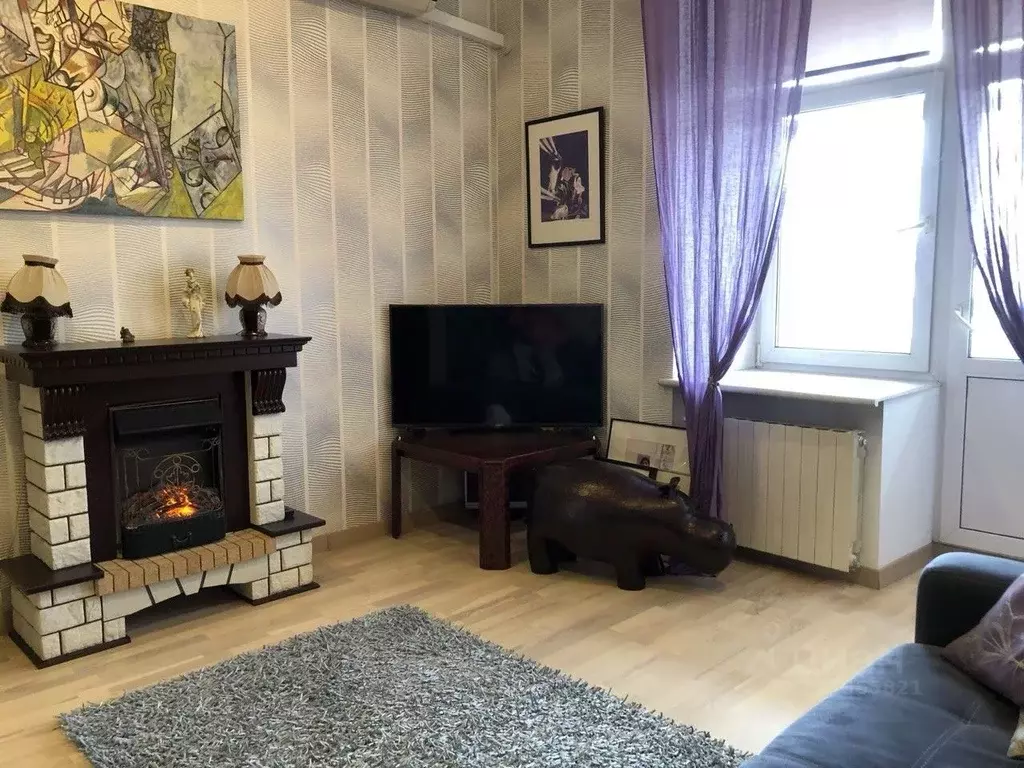 2-к кв. Москва ул. Новый Арбат, 31/12 (65.0 м) - Фото 2
