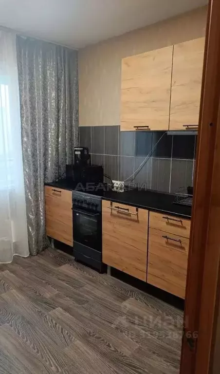 1-к кв. Красноярский край, Красноярск ул. Карамзина, 30 (32.0 м) - Фото 0