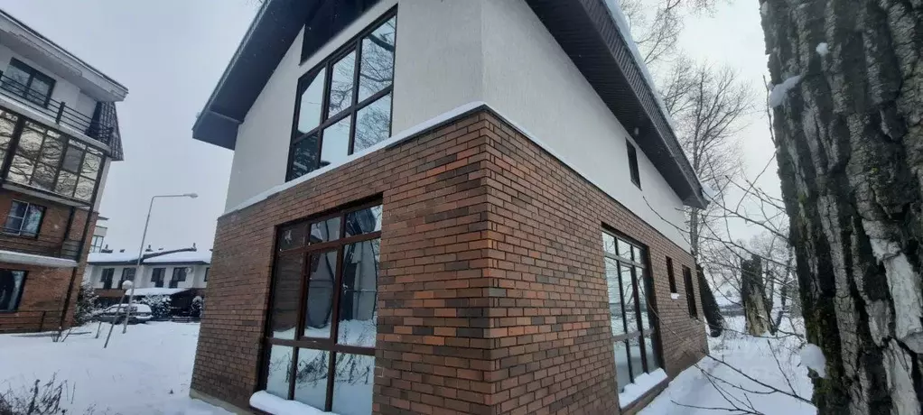 Коттедж в Башкортостан, Уфимский район, с. Миловка ул. Белорусская, 2 ... - Фото 2