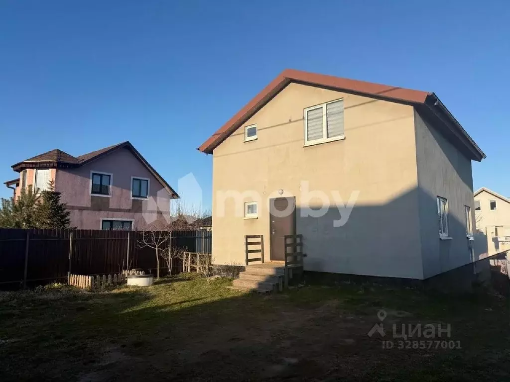 Дом в Калининградская область, Гурьевский муниципальный округ, пос. ... - Фото 1