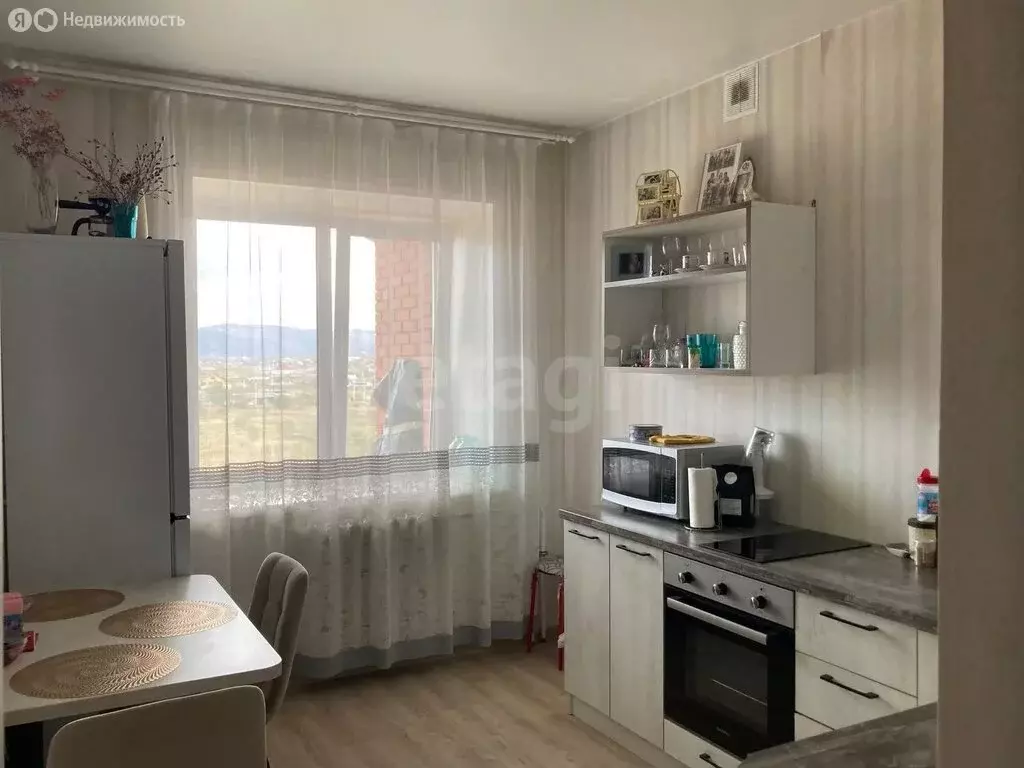 1-комнатная квартира: Черногорск, улица Генерала Тихонова, 6Бк1 (33.7 ... - Фото 2