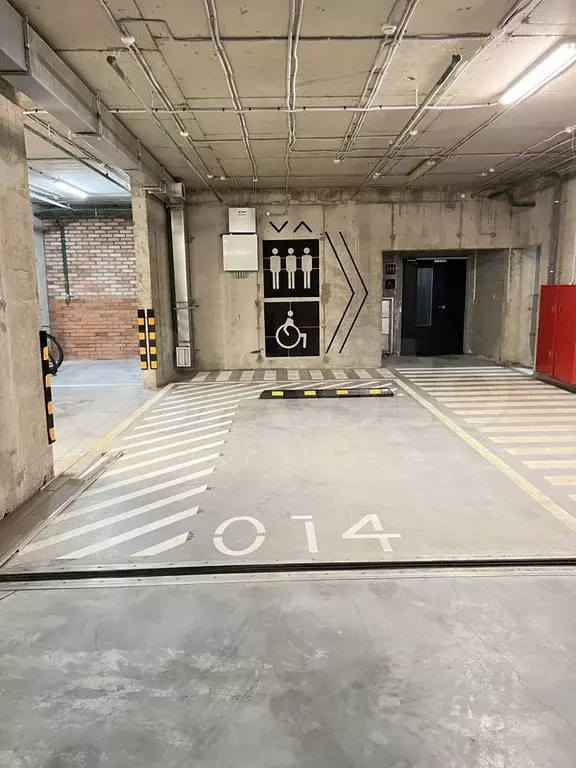 Машиноместо, 23 м - Фото 0