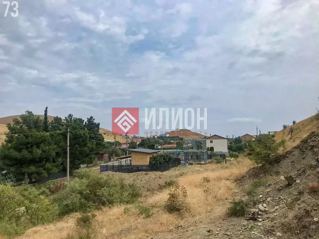 Участок в Крым, Судак городской округ, с. Солнечная Долина ул. ... - Фото 2