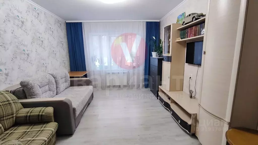 3-к кв. Омская область, Омск ул. Куйбышева, 136 (66.0 м) - Фото 0