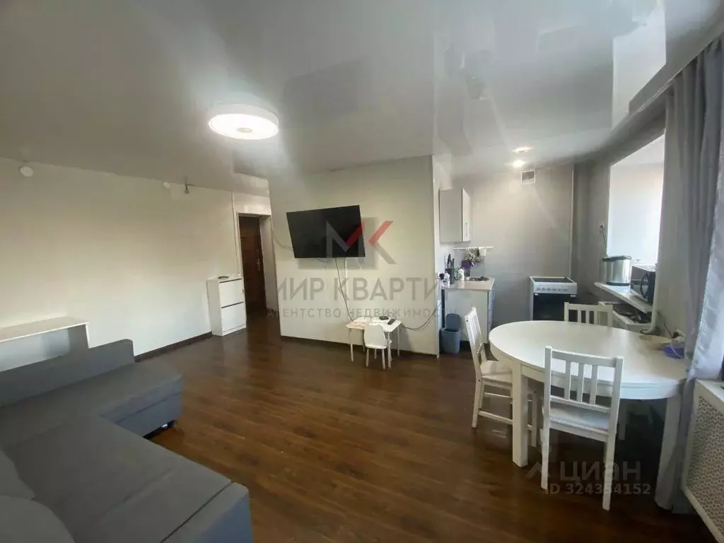 3-к кв. Тыва, Кызыл ул. Кочетова, 97 (57.6 м) - Фото 1