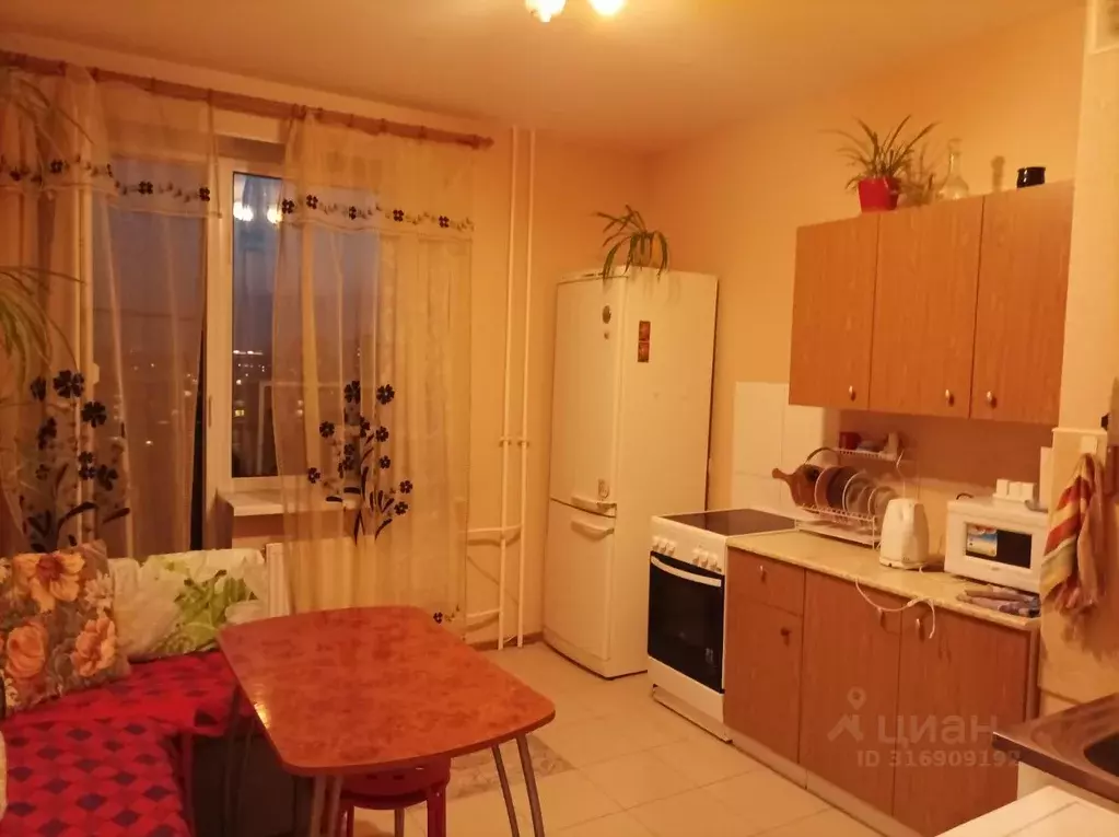 1-к кв. Санкт-Петербург Софийская ул., 48к4 (40.0 м) - Фото 0