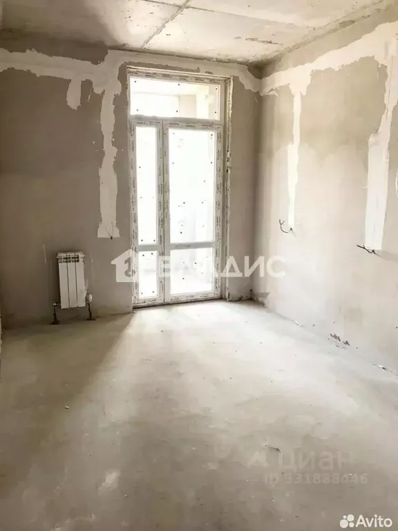 1-к кв. Белгородская область, Белгород ул. Есенина, 9к1 (46.6 м) - Фото 1