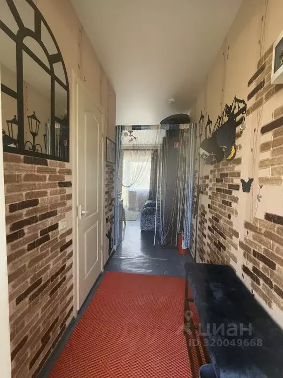 Студия Севастополь пос. Любимовка, ул. Южногородская, 36к1 (16.4 м) - Фото 0