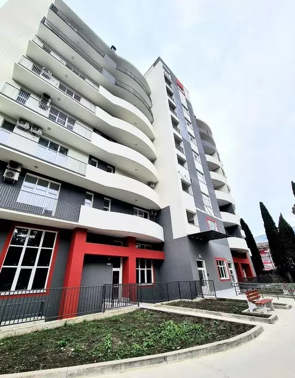 1-к кв. Крым, Ялта ул. Красноармейская, 13 (52.0 м) - Фото 1