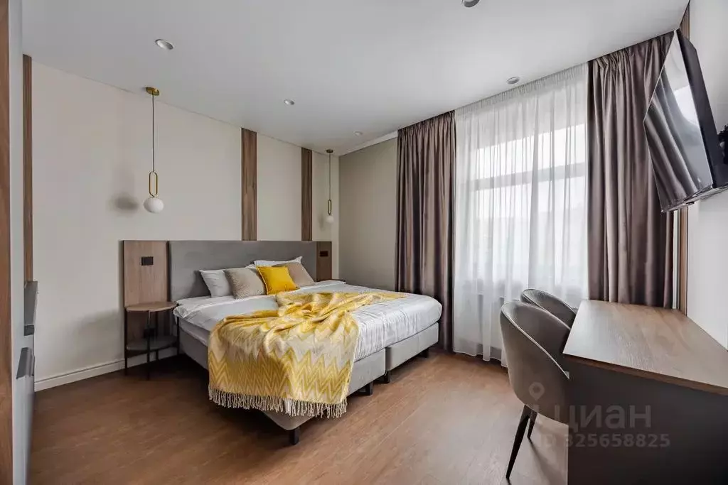 Студия Санкт-Петербург Херсонский проезд, 6 (24.0 м) - Фото 1