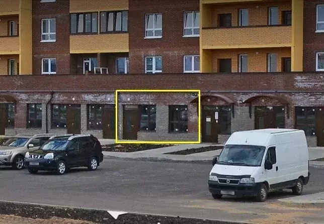 Торговая площадь в Ленинградская область, Тосно г. Тосненский район, ... - Фото 1