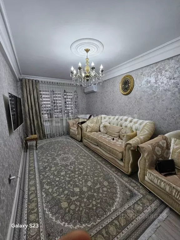 2-к кв. Дагестан, Махачкала ул. Героев Дагестана, 10А (57.0 м) - Фото 0