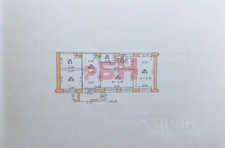 Торговая площадь в Свердловская область, Екатеринбург ул. Степана ... - Фото 1