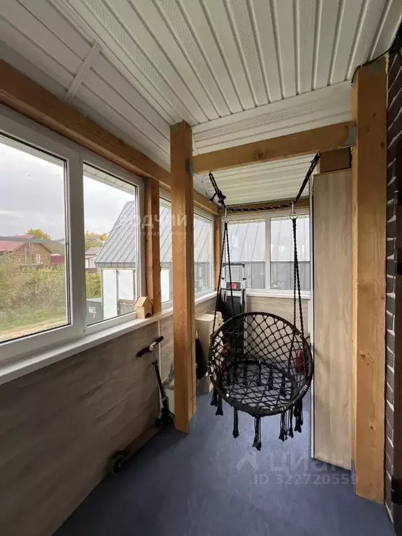 Дом в Чувашия, Чебоксары Красногорская ул., 31 (66 м) - Фото 1