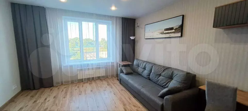 1-к. квартира, 44 м, 2/5 эт. - Фото 0