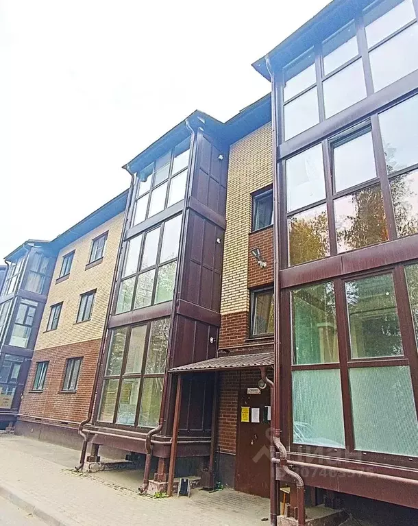 2-к кв. Карелия, Петрозаводск проезд Дивизионный, 15 (45.0 м) - Фото 1
