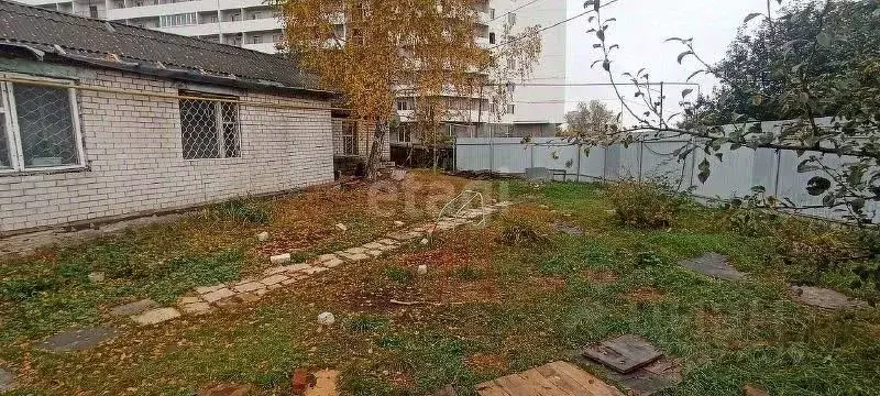 Участок в Ульяновская область, Ульяновск пер. Дзержинского, 48 (6.0 ... - Фото 2