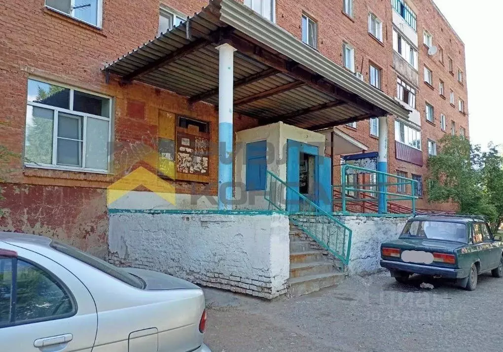 Комната Омская область, Омск ул. Вострецова, 2 (17.8 м) - Фото 1