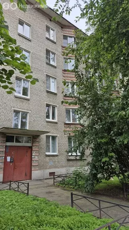 2-комнатная квартира: Санкт-Петербург, Кронштадтская улица, 6 (44.8 м) - Фото 0