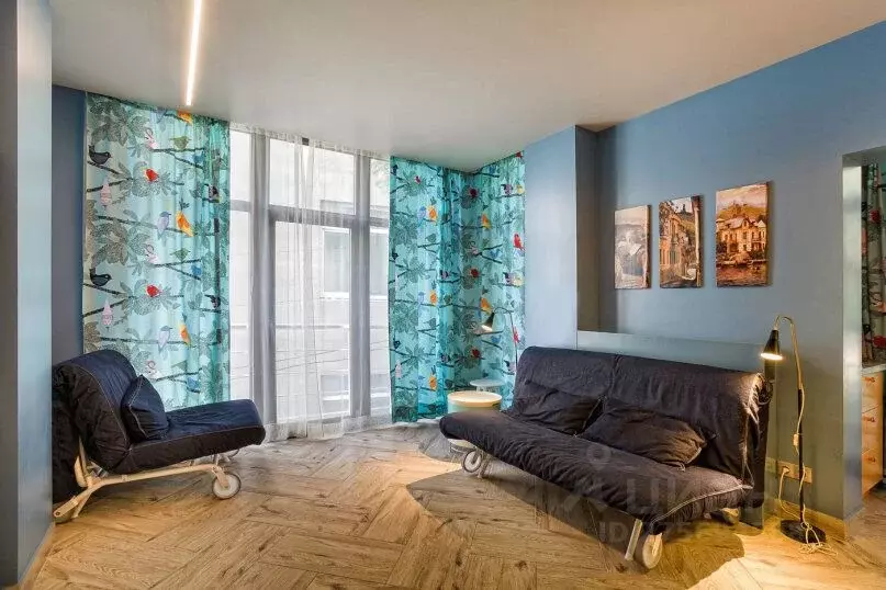 1-к кв. Крым, Алупка ул. Приморская, 11А (28.0 м) - Фото 2