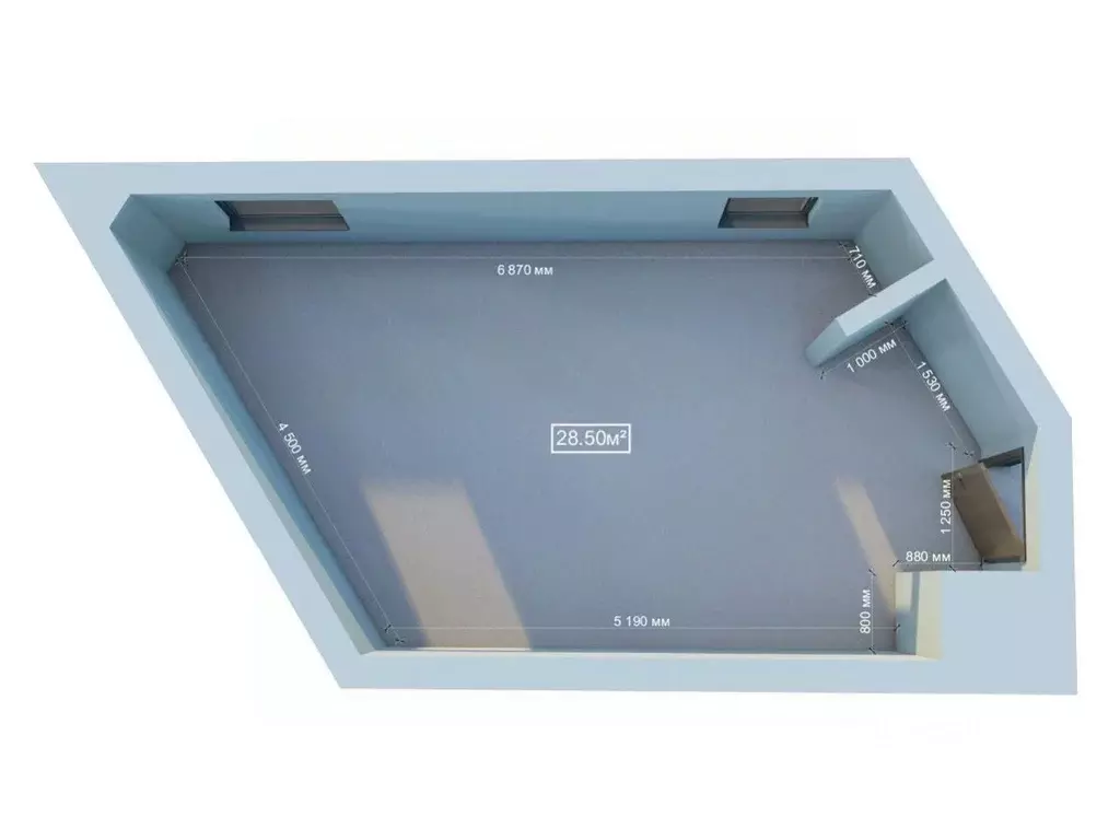 Помещение свободного назначения в Санкт-Петербург Кантемировская ул., ... - Фото 1