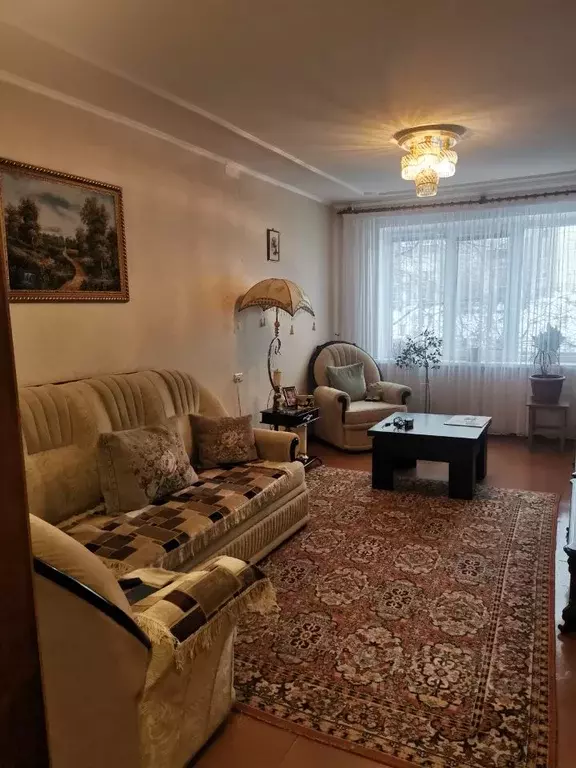 3-к кв. Челябинская область, Магнитогорск Сиреневый проезд, 7/2 (66.0 ... - Фото 1