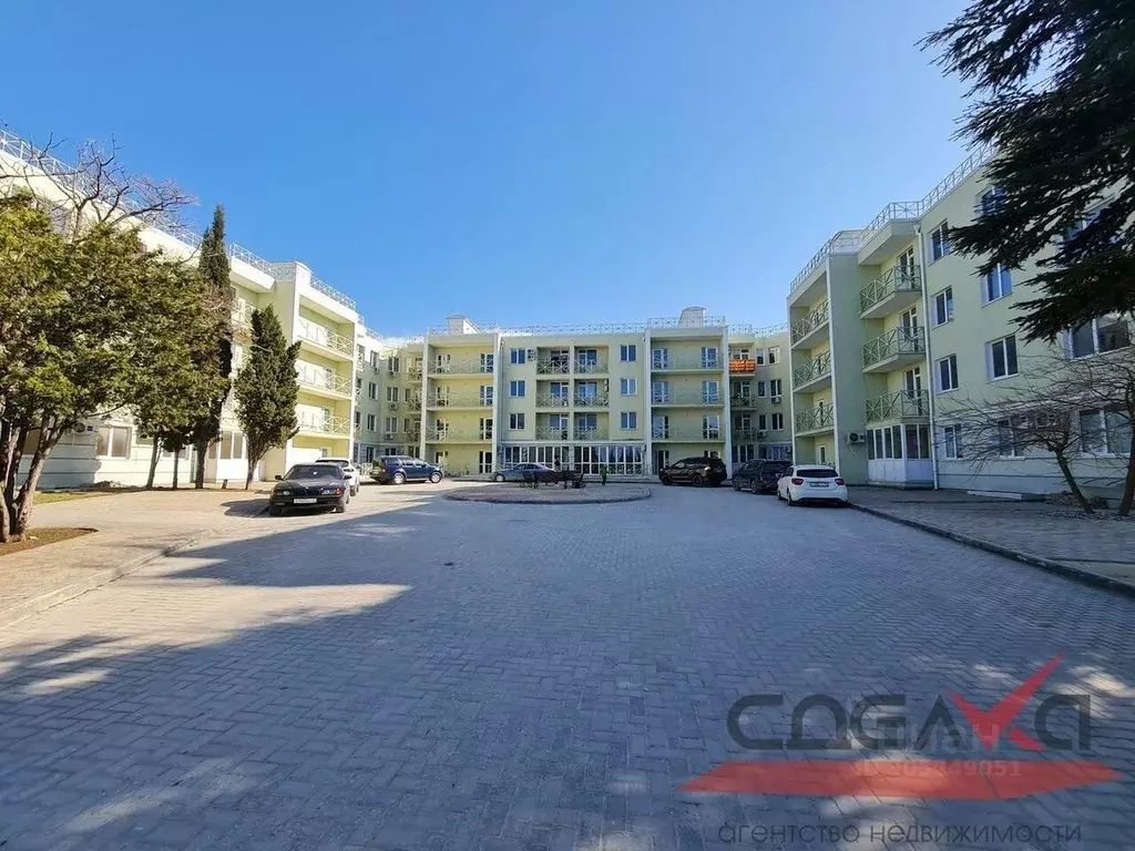 Помещение свободного назначения в Севастополь ул. Летчиков, 6 (59 м) - Фото 0
