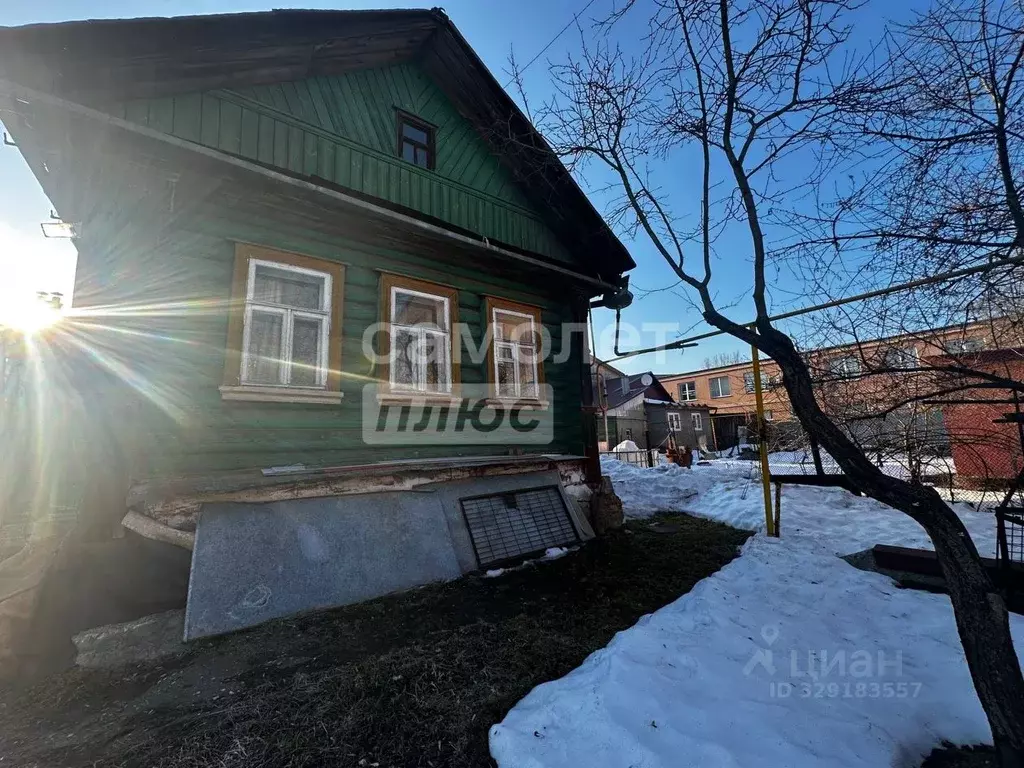 Дом в Ивановская область, Иваново ул. 10-я Сосневская, 79 (46 м) - Фото 1