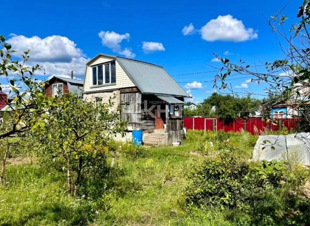 Дом в Нижегородская область, Дзержинск Пластик СТ, 212 (48 м) - Фото 2