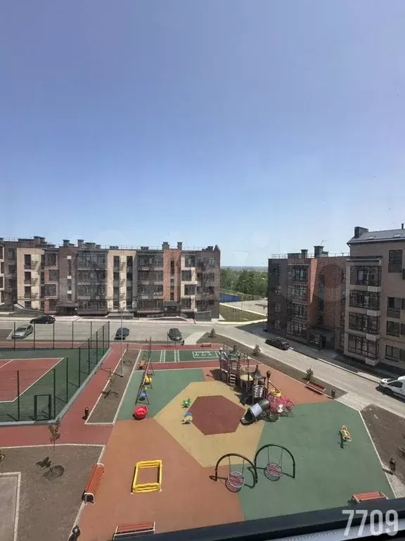 1-к. квартира, 36 м, 4/4 эт. - Фото 0