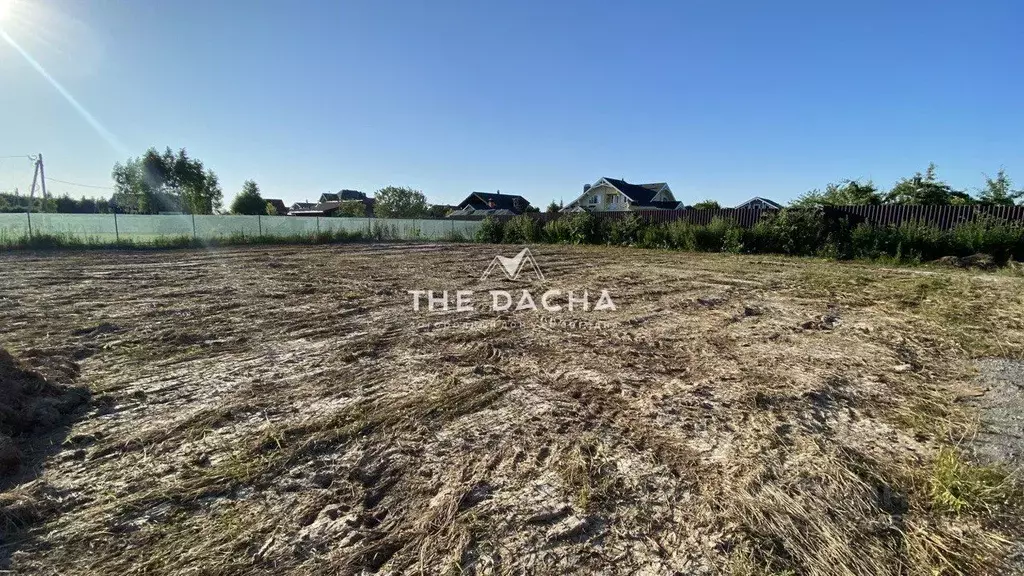 Участок в Калужская область, Совхоз Боровский с/пос, д. Комлево  (9.6 ... - Фото 2