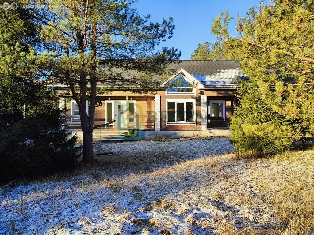 Дом в Волосовский район, Калитинское сельское поселение, деревня Пятая ... - Фото 1