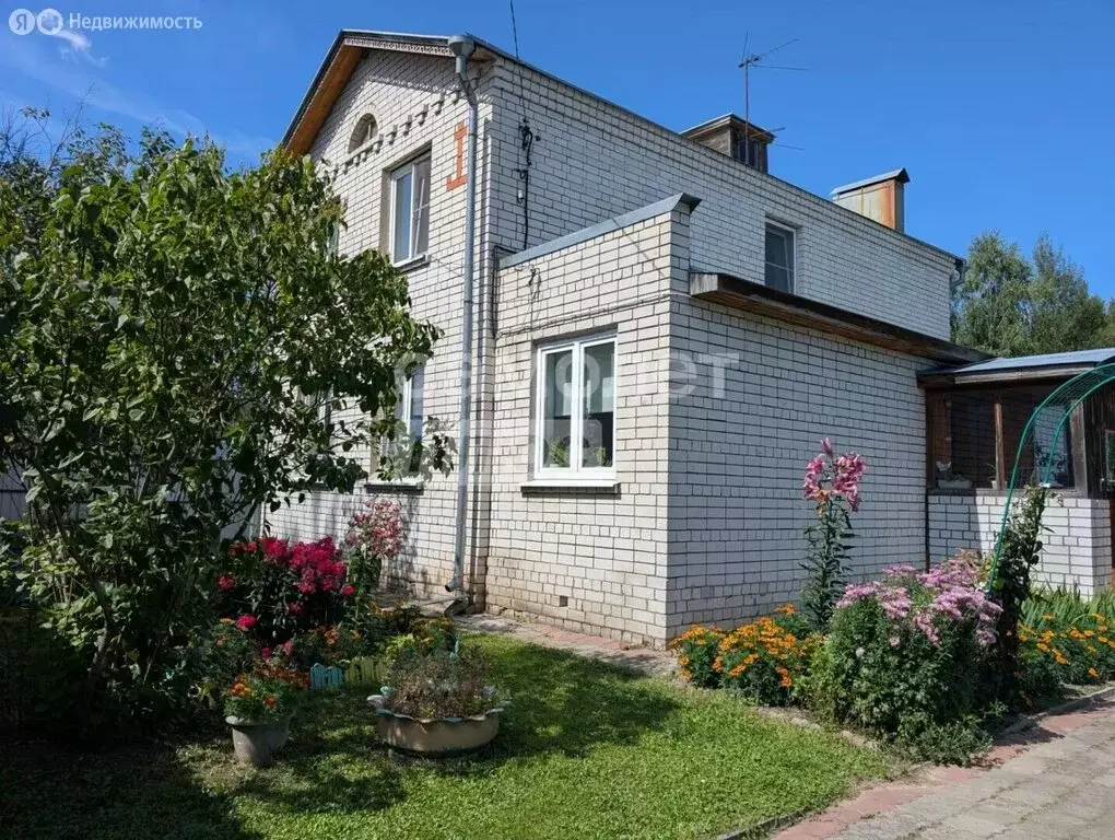 Дом в деревня Берёзовка, Центральная улица, 57 (125.8 м) - Фото 2
