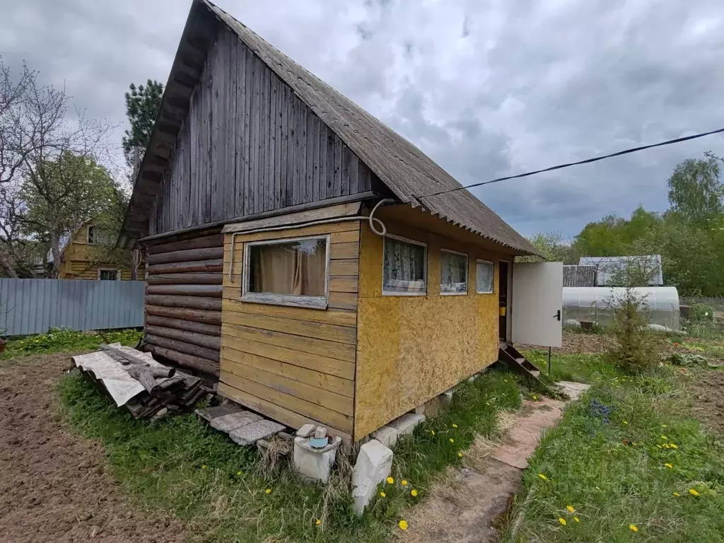 Дом в Смоленская область, Смоленск Коммунальник СНТ,  (20 м) - Фото 0