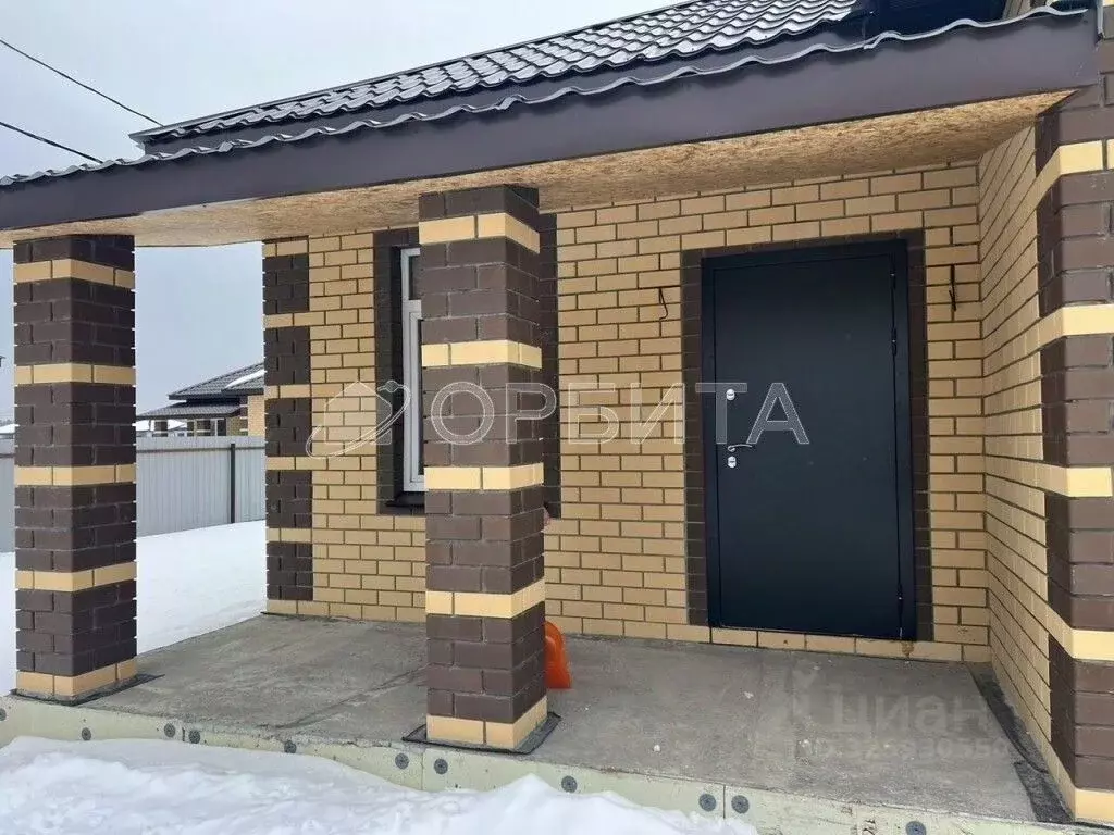 Дом в Тюменская область, Тюменский муниципальный округ, с. Успенка ул. ... - Фото 2