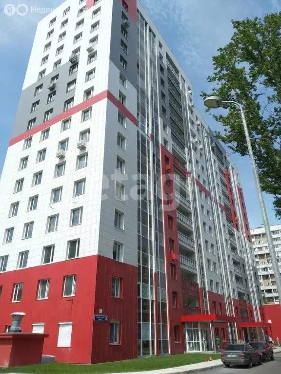 1-комнатная квартира: Москва, Совхозная улица, 8Б (37 м) - Фото 0