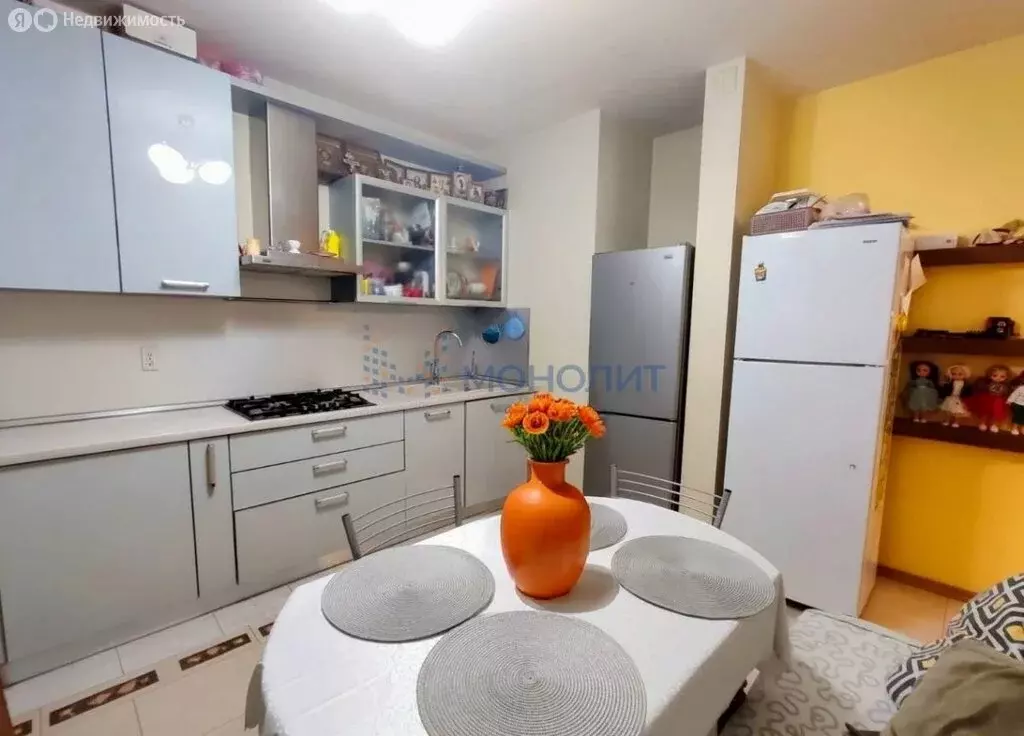 3-комнатная квартира: Чебоксары, улица Ивана Франко, 6/1 (73.7 м) - Фото 0