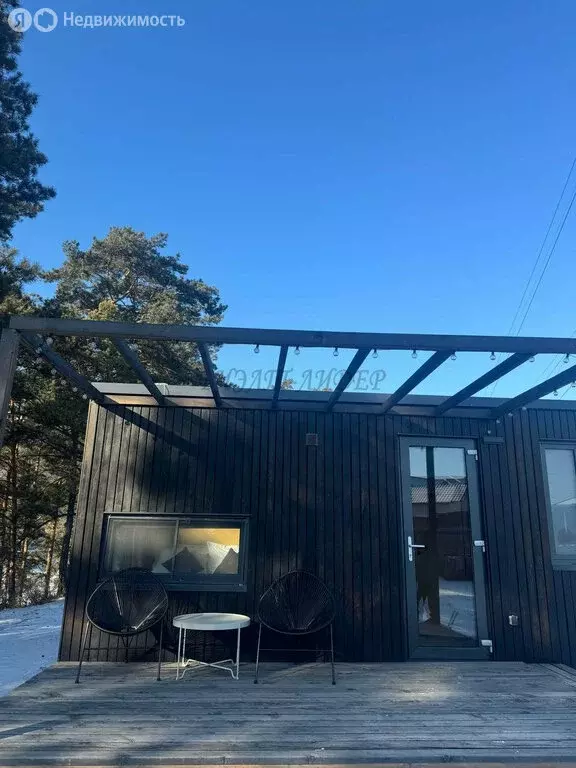 Дом в село Чемал, Прикатунская улица (12 м) - Фото 2