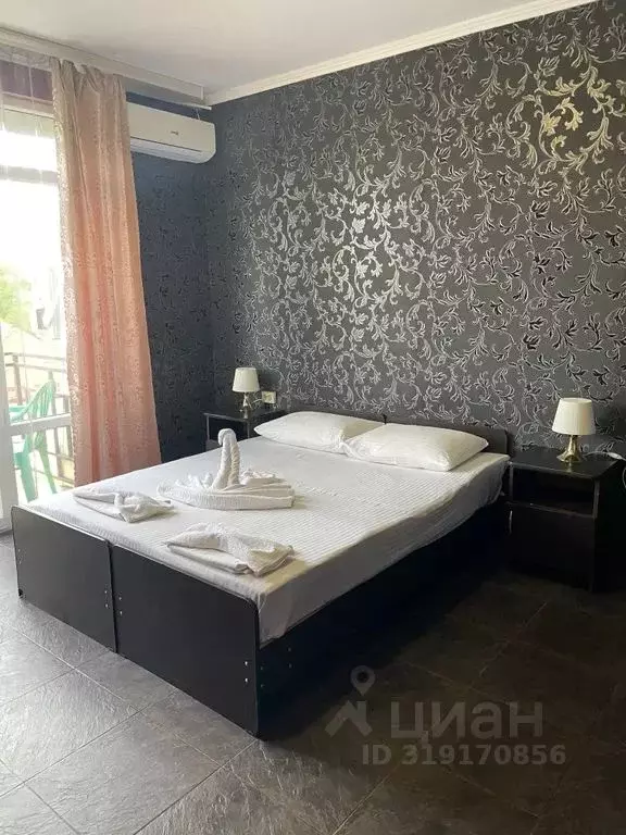 Комната Краснодарский край, Туапсинский муниципальный округ, Джубга ... - Фото 0