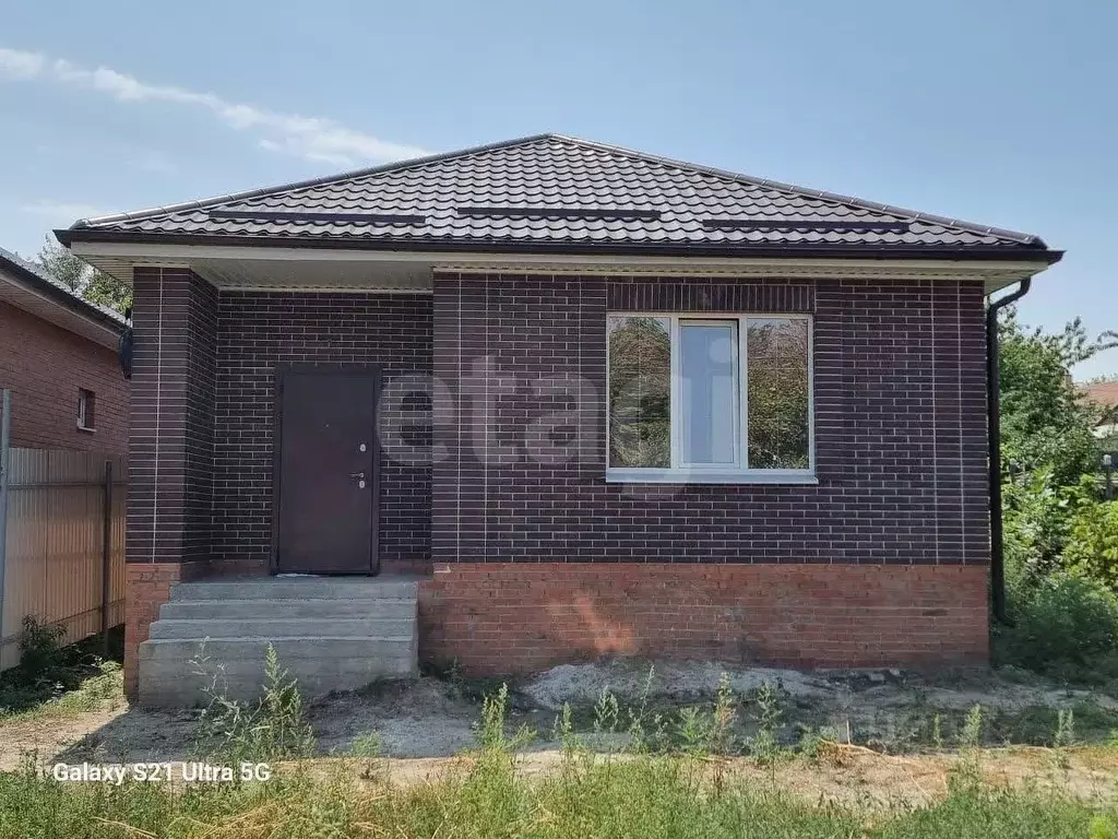 Дом в Ростовская область, Ростов-на-Дону Пестрая ул. (84 м) - Фото 2