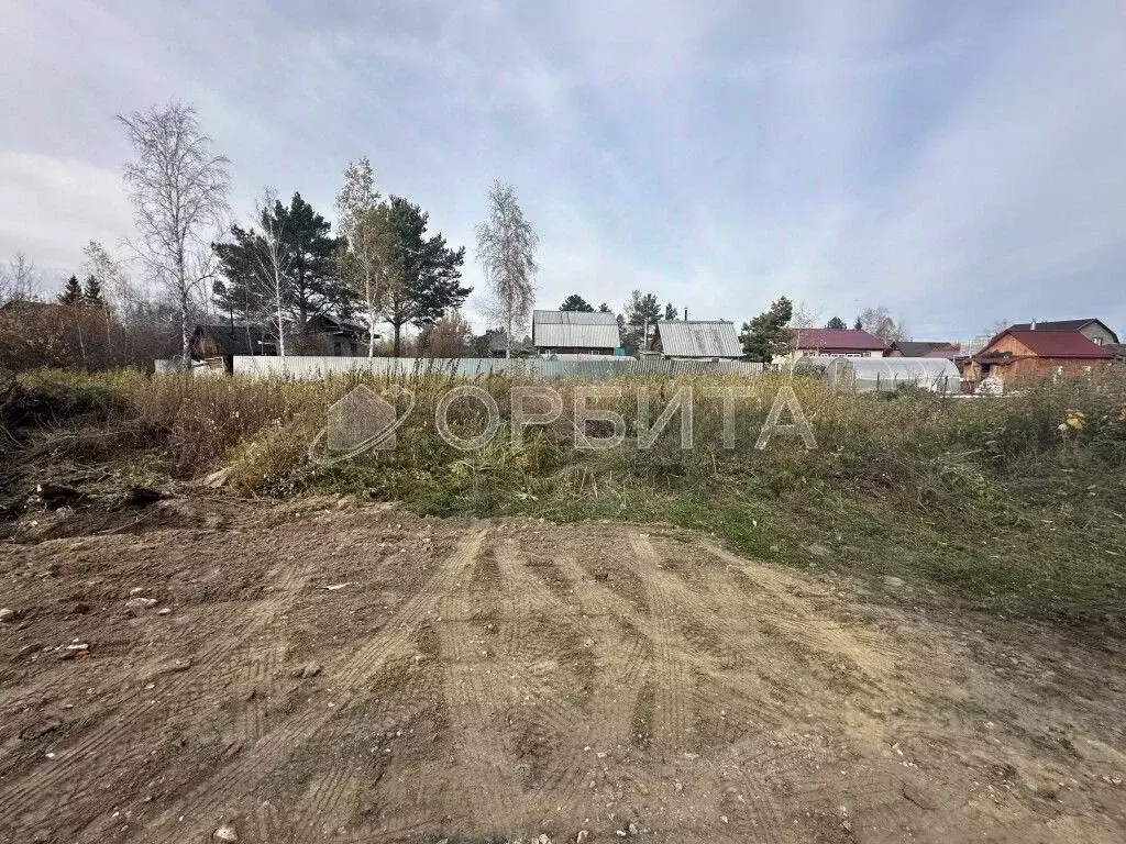 Участок в Тюменская область, Тюменский муниципальный округ, Подъем СНТ ... - Фото 1