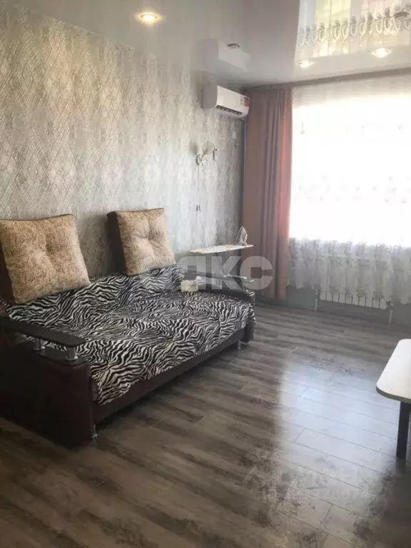 Квартира, 1 комната, 34.7 м - Фото 1