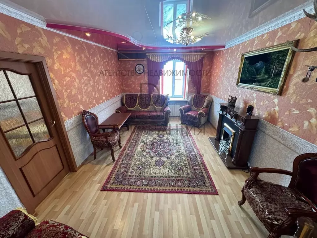 4-к кв. Хабаровский край, Комсомольск-на-Амуре Пионерская ул., 11К2 ... - Фото 2