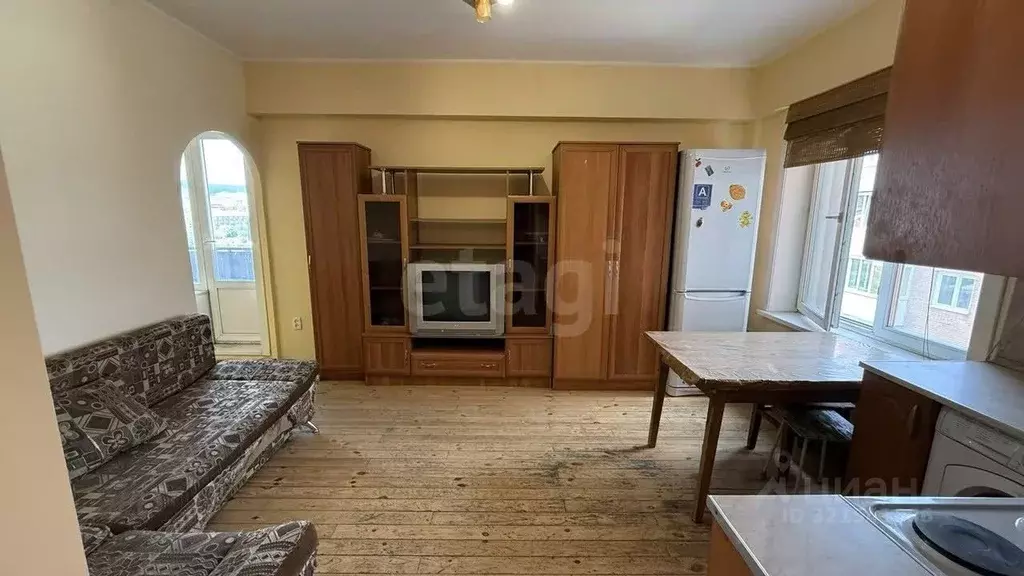 Студия Бурятия, Улан-Удэ ул. Пионерская, 20Б (27.0 м) - Фото 1