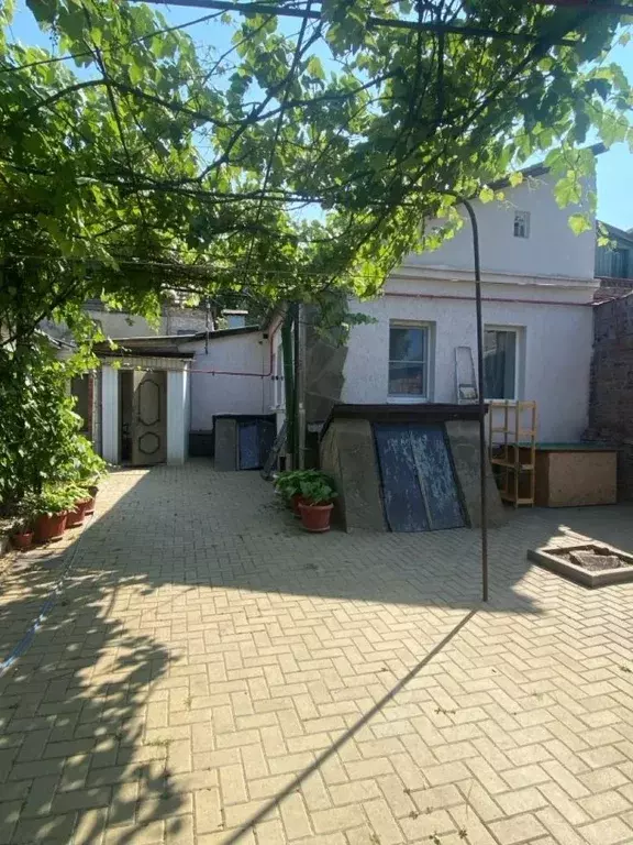 Дом в Ростовская область, Ростов-на-Дону Ленгородок мкр, ул. ... - Фото 1